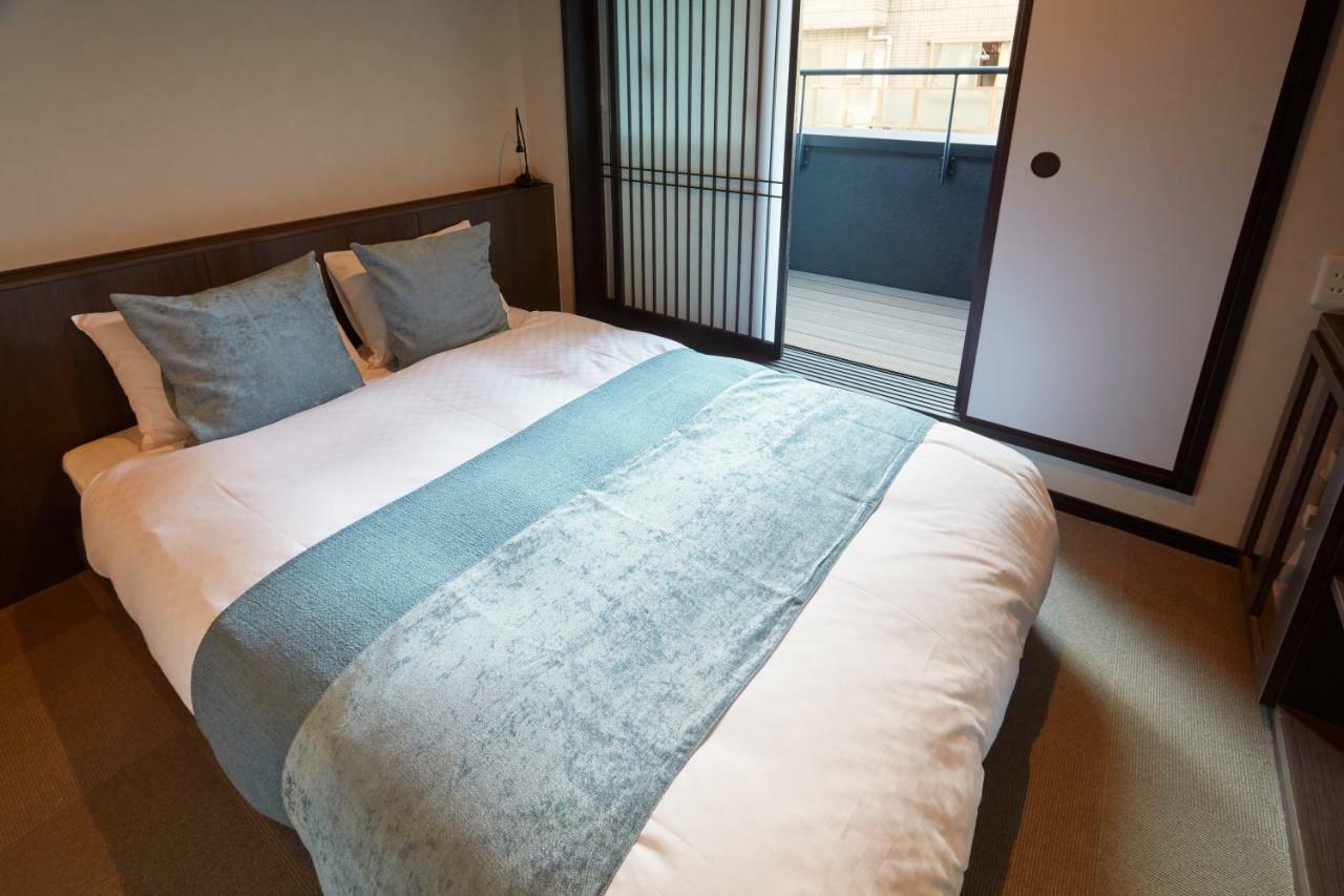 Residential Hotel Hare Kuromon Osaka Room photo